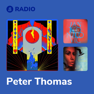 Peter Thomas Radio