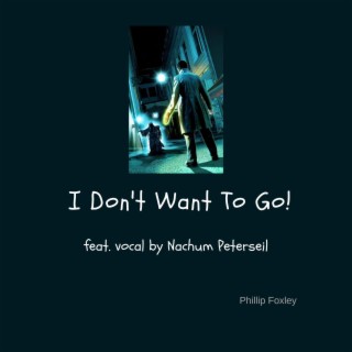 I Don't Want To Go ft. Nachum Peterseil cover art