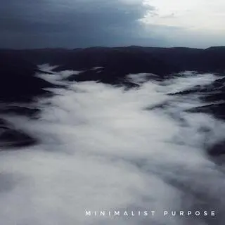 minimalist purpose. cover art
