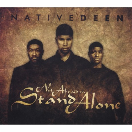 Stand Alone cover art