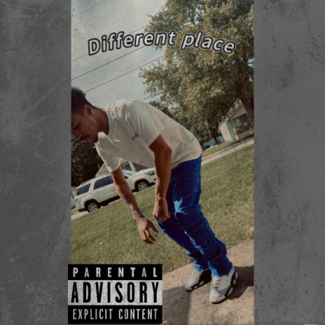 Different place cover art