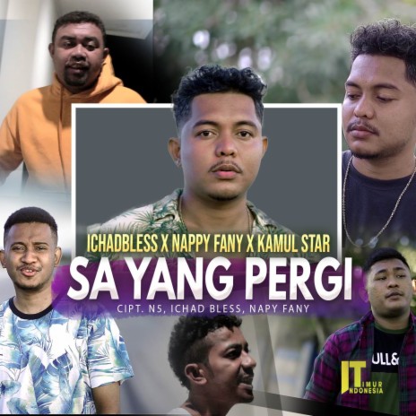 Sa Yang Pergi ft. Napystar & Karmul Star cover art