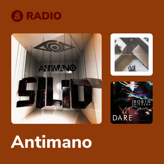 Antimano Radio