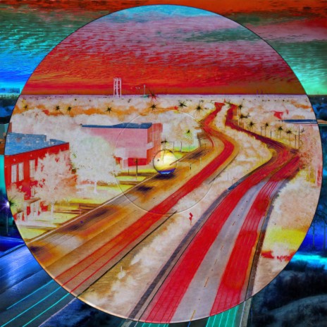 Katy, Texas (2024 Remastered Version) ft. little cuts on water cover art
