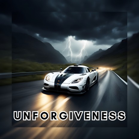 Unforgiveness cover art