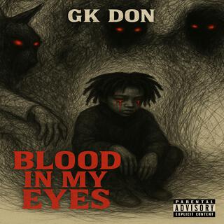 Blood In My Eyes cover art