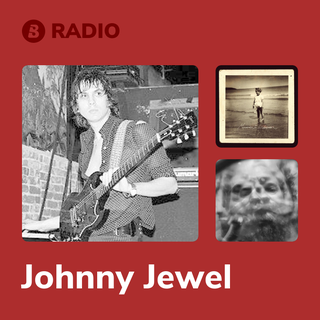 Johnny Jewel Radio