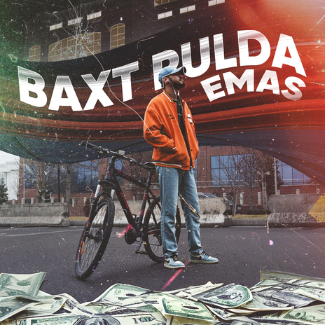 Baxt pulda emas cover art