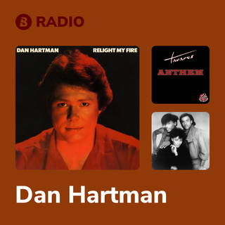 Dan Hartman Radio