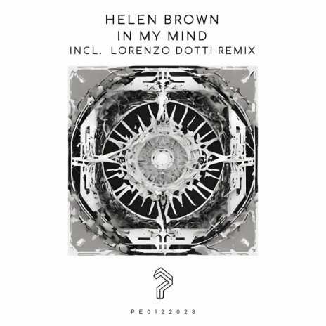 In My Mind (Lorenzo Dotti Remix) cover art