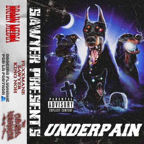 Sunshine ft. Sawyer & Flxxmxne cover art