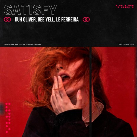 Satisfy (Original Mix) ft. Bee Yell & Le Ferreira cover art