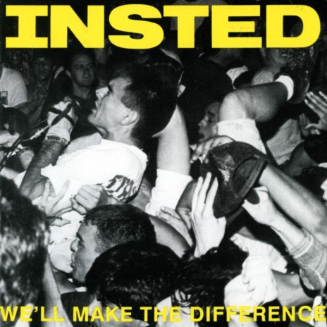 We'll Make The Difference cover art