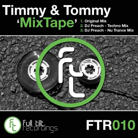 MixTape (DJ Preach - Techno Mix)