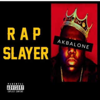 Rap Slayer cover art