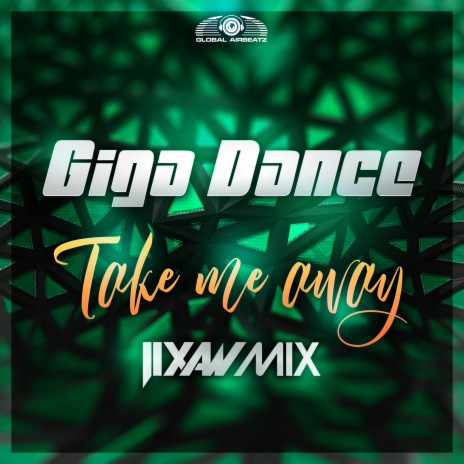 Take Me Away (Jixaw Edit) cover art