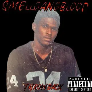 Throwback cover art
