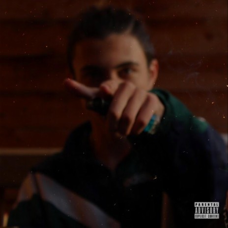 Le calme avant la tempête cover art