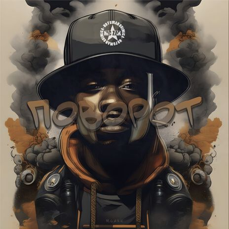 Поворот cover art
