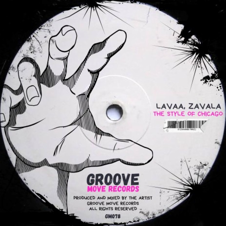 The Style of Chicago ft. Zavala cover art