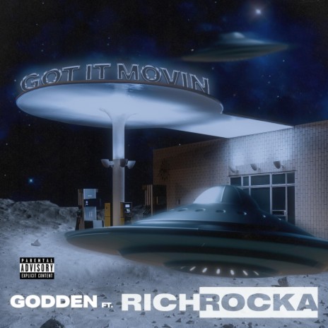 Got It Movin' (feat. Rich Rocka) cover art