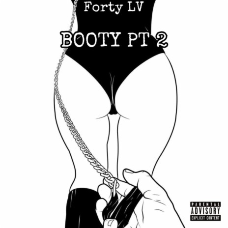 BOOTY 2 cover art