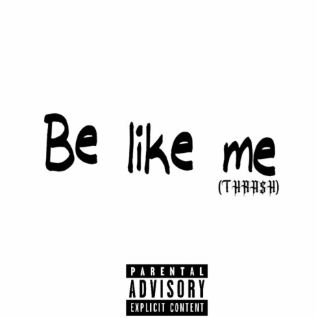 Be Like Me cover art