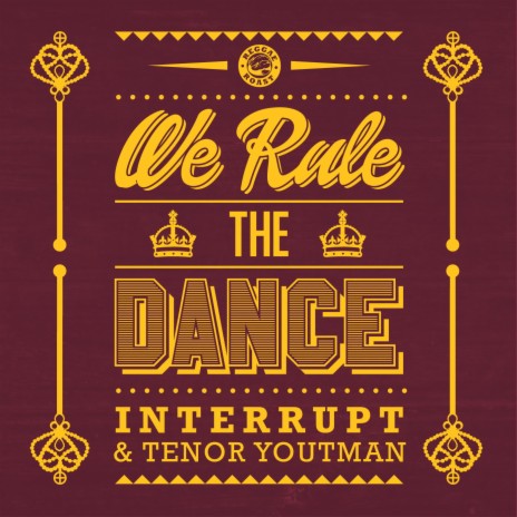 Drum Pan Riot ft. Tenor Youthman cover art
