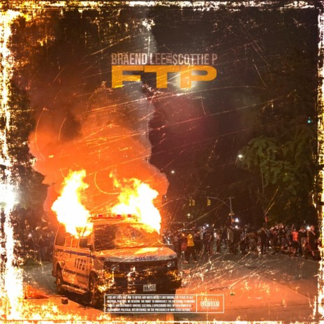 FTP ft. $cottie Pimpin' cover art