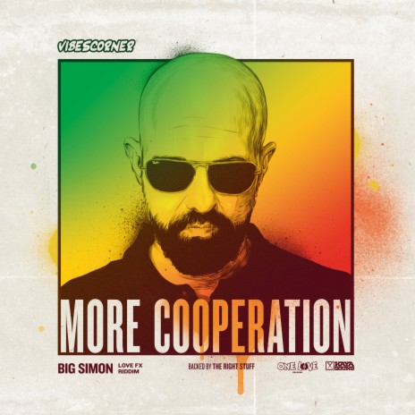More Cooperation (Love Fx Riddim) ft. VibesCorner Crew cover art