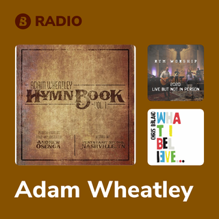 Adam Wheatley Radio