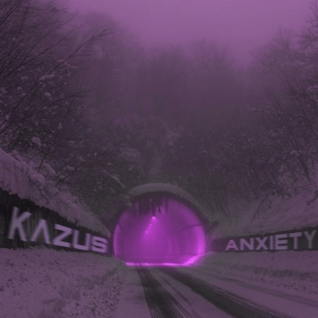 Anxiety cover art