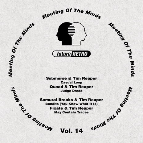 May Contain Traces ft. Tim Reaper cover art