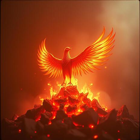 Reborn in the Ashes cover art