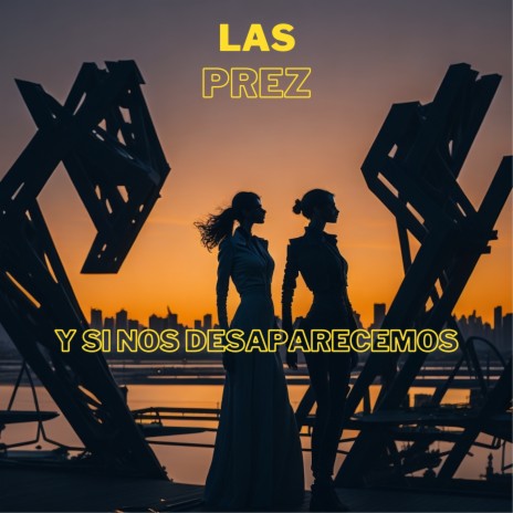 Y Si Nos Desaparecemos cover art