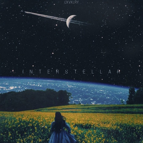 INTERSTELLAR (Speed Up) cover art
