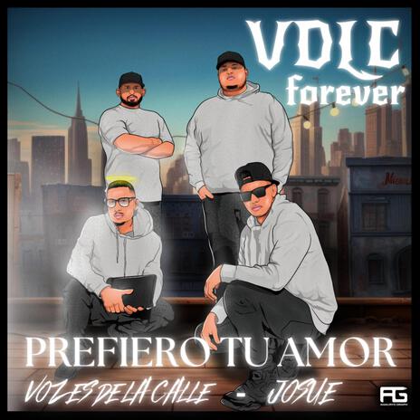 Prefiero Tu Amor ft. Josue