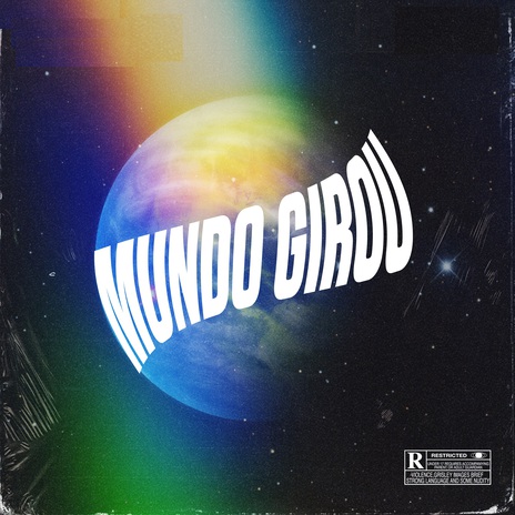 Mundo Girou ft. Raylton Soares cover art