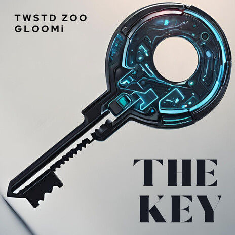 The Key ft. GLOOMi cover art
