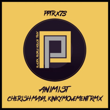Cherish Maya (Kinky Movement Remix) cover art