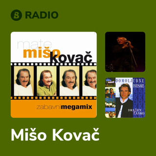 Mišo Kovač Radio