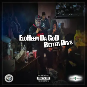Better Days (Original Version) ft. Strole cover art