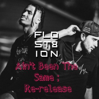 Ain't Been The Same (Re-Released Tape) cover art