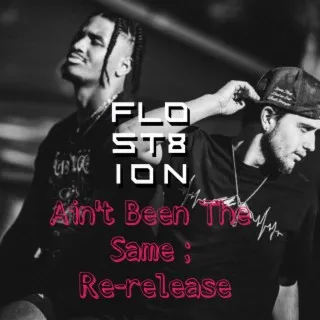 Ain't Been The Same (Re-Released Tape) cover art
