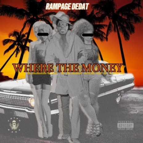 Where The Money cover art