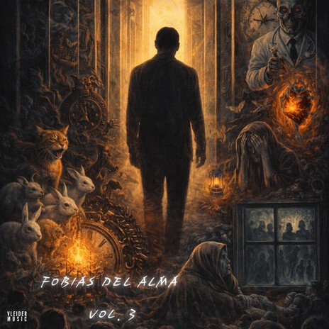 Cuando se va la luz cover art