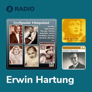Erwin Hartung Radio