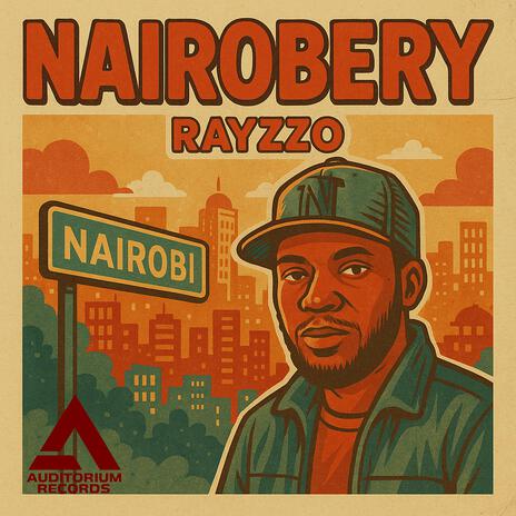 Nairobery (Radio Edit) cover art