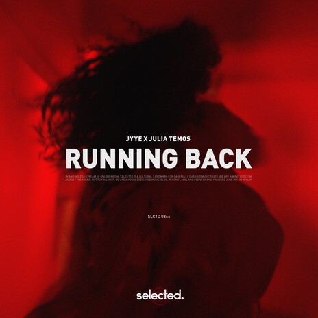 Running Back (Extended) ft. Julia Temos cover art