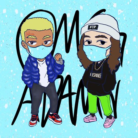 IcedOutTears ft. Adamn Killa & Adamn cover art